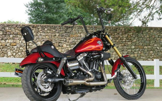 2012 Harley-Davidson® FXDWG - Dyna® Wide Glide®