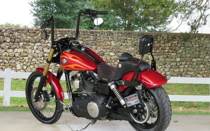 2012 Harley-Davidson® FXDWG - Dyna® Wide Glide®