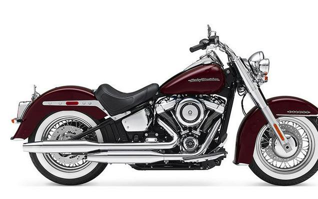 2018 Harley-Davidson Softail® Deluxe 107