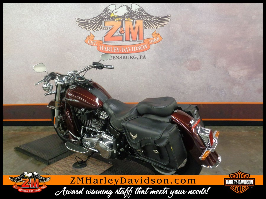 2018 Harley-Davidson Softail® Deluxe 107