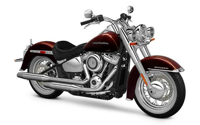 2018 Harley-Davidson Softail® Deluxe 107