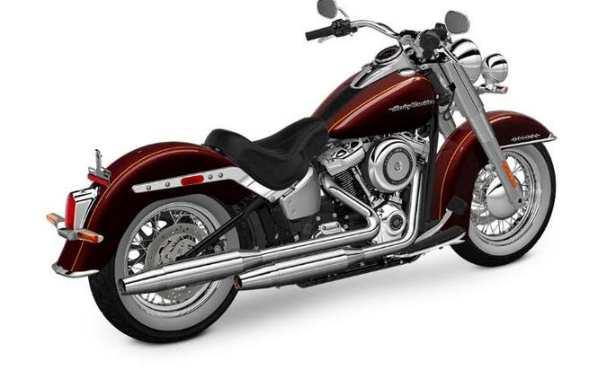 2018 Harley-Davidson Softail® Deluxe 107