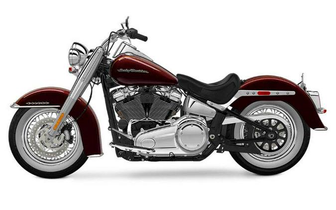 2018 Harley-Davidson Softail® Deluxe 107