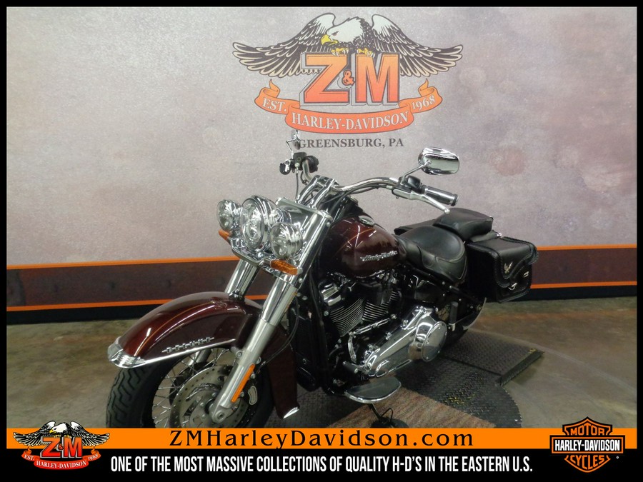 2018 Harley-Davidson Softail® Deluxe 107