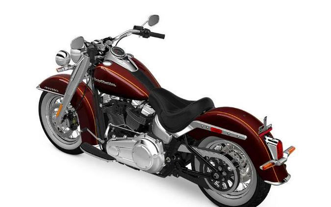 2018 Harley-Davidson Softail® Deluxe 107