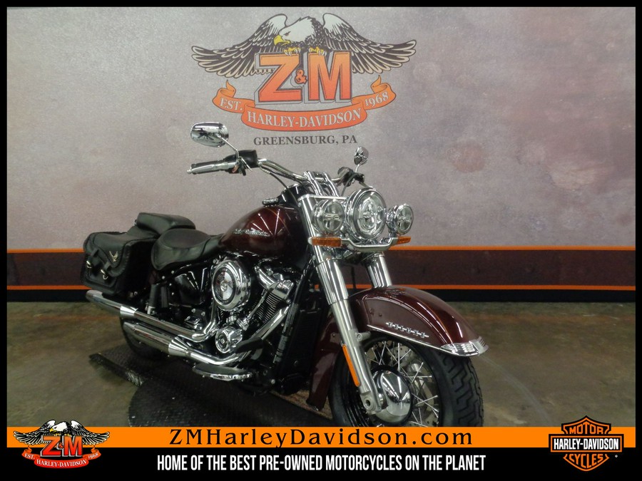 2018 Harley-Davidson Softail® Deluxe 107