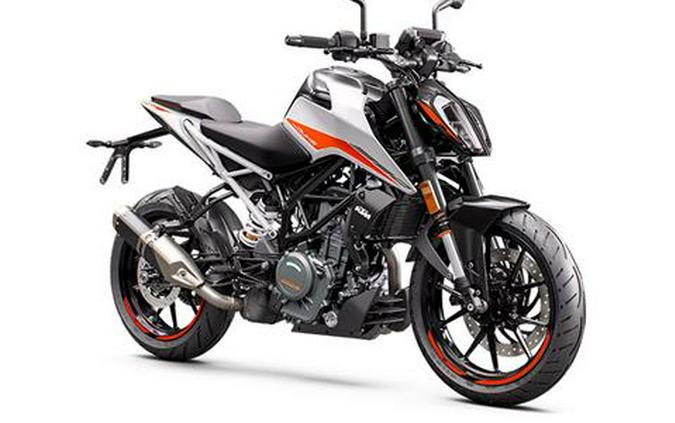 2022 KTM 390 Duke