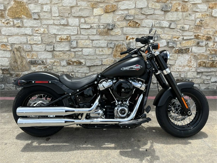 2020 Harley-Davidson Softail Slim