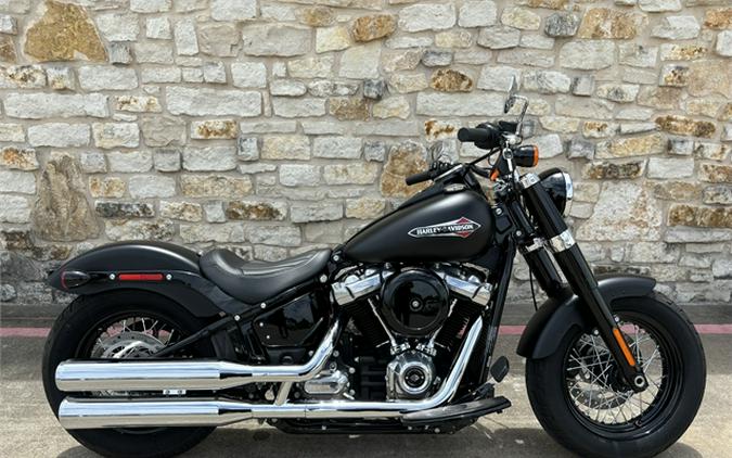 2020 Harley-Davidson Softail Slim