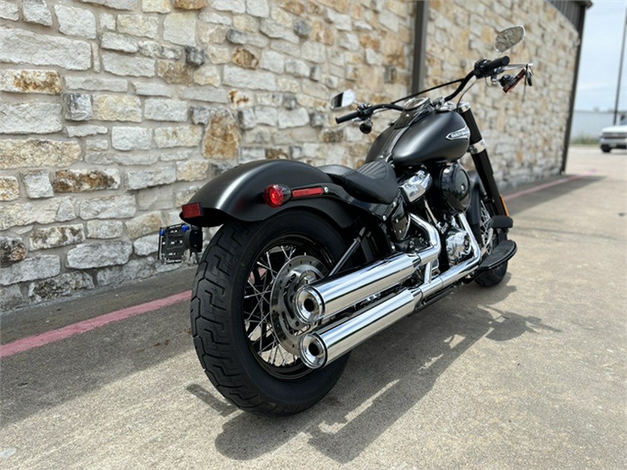 2020 Harley-Davidson Softail Slim