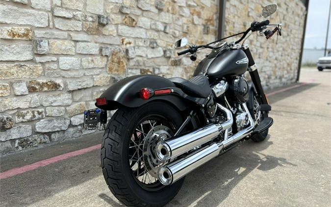 2020 Harley-Davidson Softail Slim