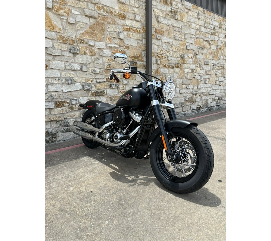 2020 Harley-Davidson Softail Slim