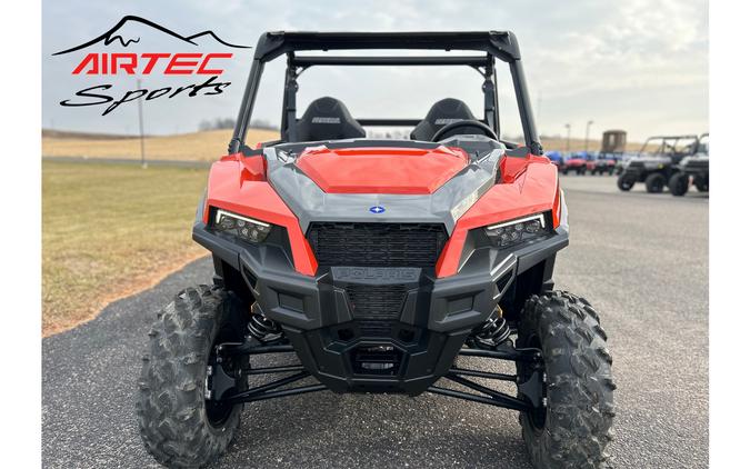 2024 Polaris Industries GENERAL 1000 PREMIUM - VOLCANIC ORANGE Premium