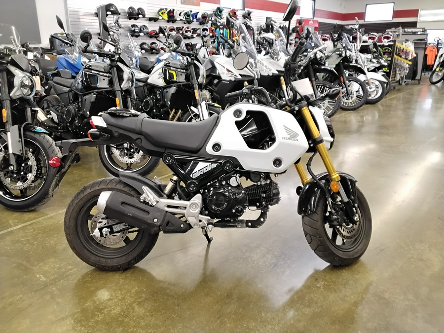 2024 Honda Grom™ ABS