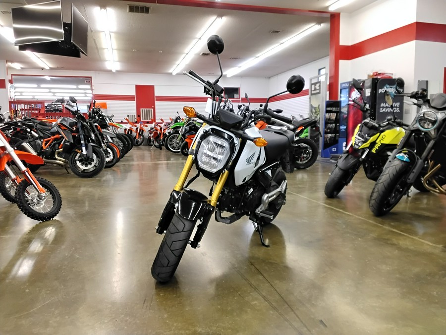 2024 Honda Grom™ ABS