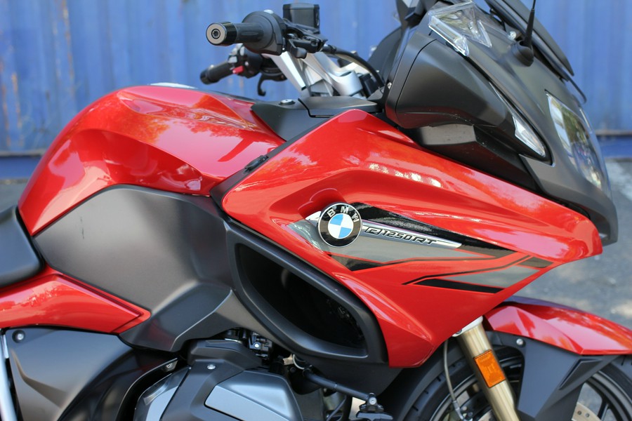 2019 BMW R 1250 RT