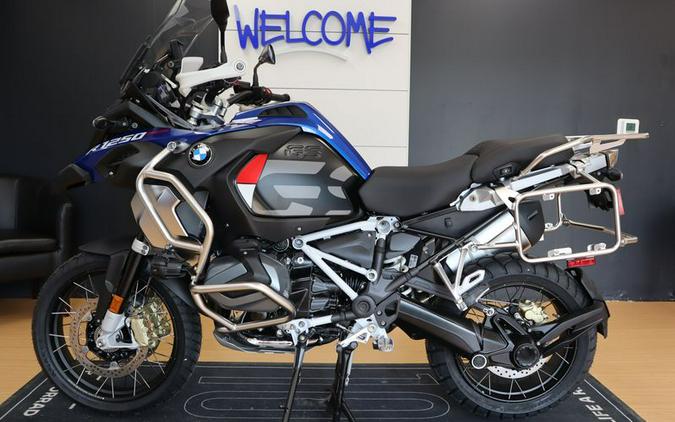 New 2024 BMW R 1250 GS Adventure