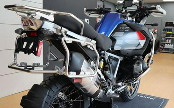 New 2024 BMW R 1250 GS Adventure