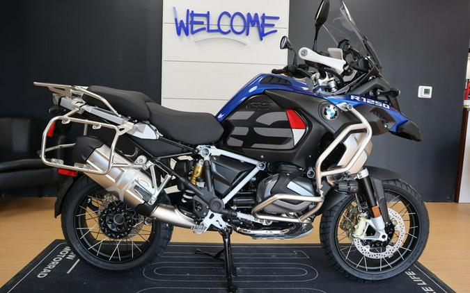 New 2024 BMW R 1250 GS Adventure