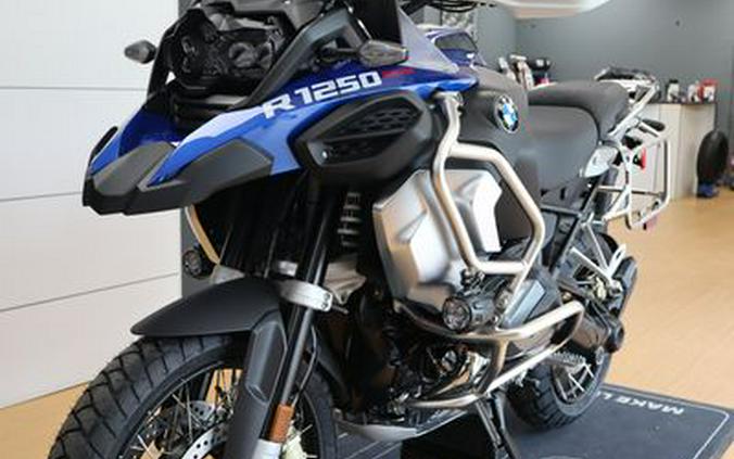 New 2024 BMW R 1250 GS Adventure