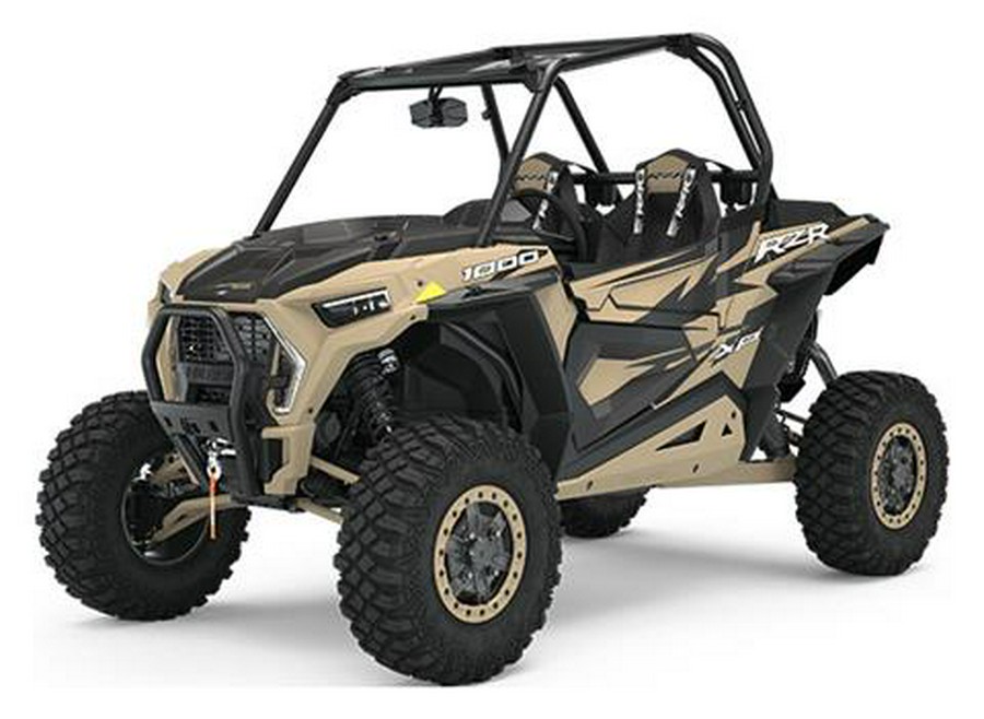 2020 Polaris RZR XP 1000 Trails & Rocks