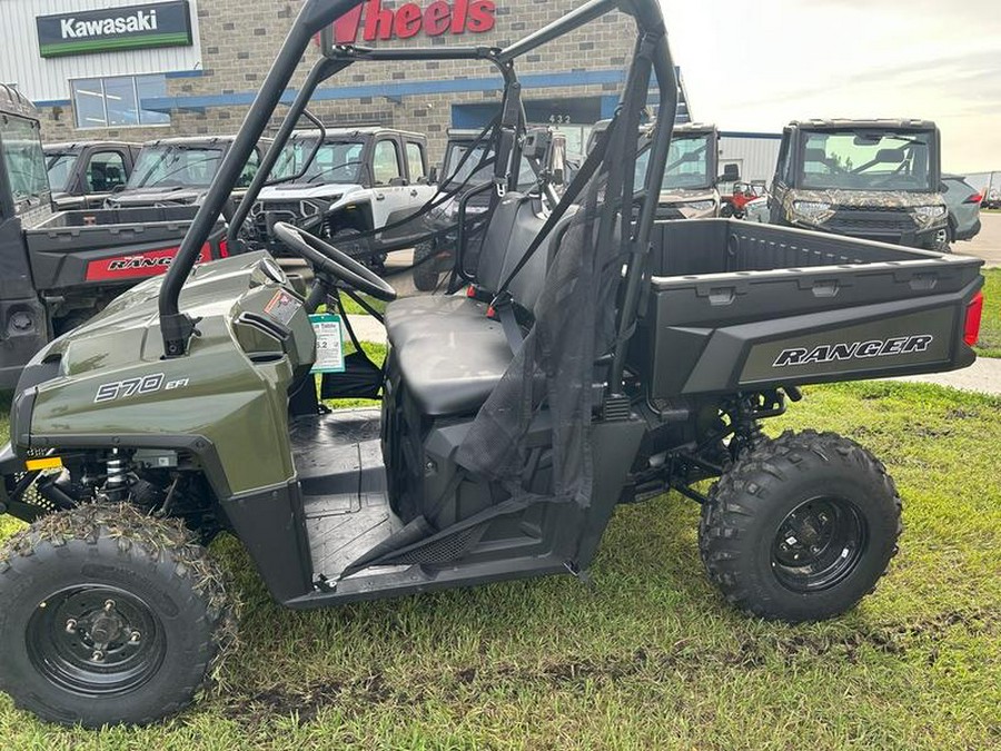 2025 Polaris® Ranger 570 Full-Size