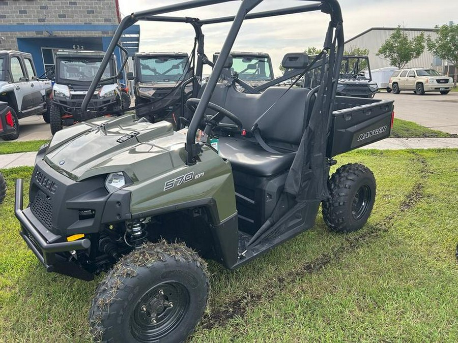 2025 Polaris® Ranger 570 Full-Size