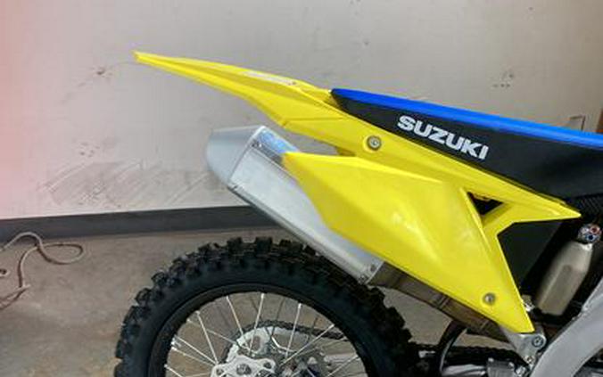 2026 Suzuki RM-Z250
