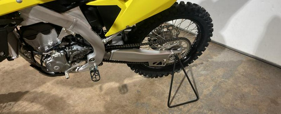 2026 Suzuki RM-Z250