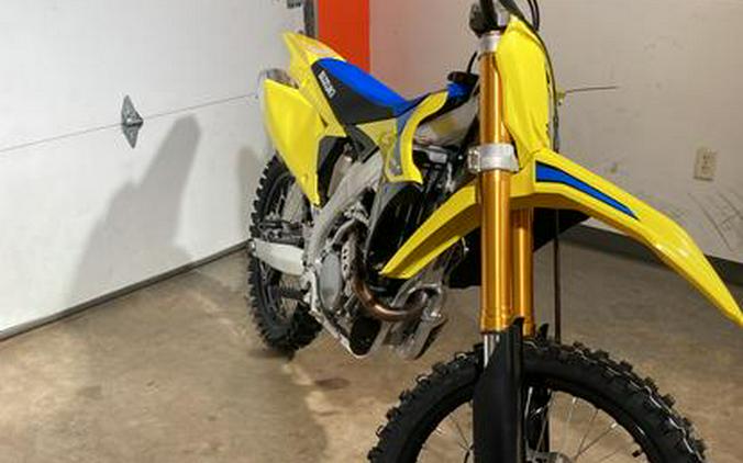 2026 Suzuki RM-Z250