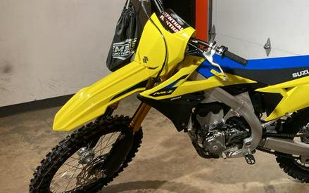 2026 Suzuki RM-Z250