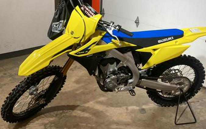2026 Suzuki RM-Z250