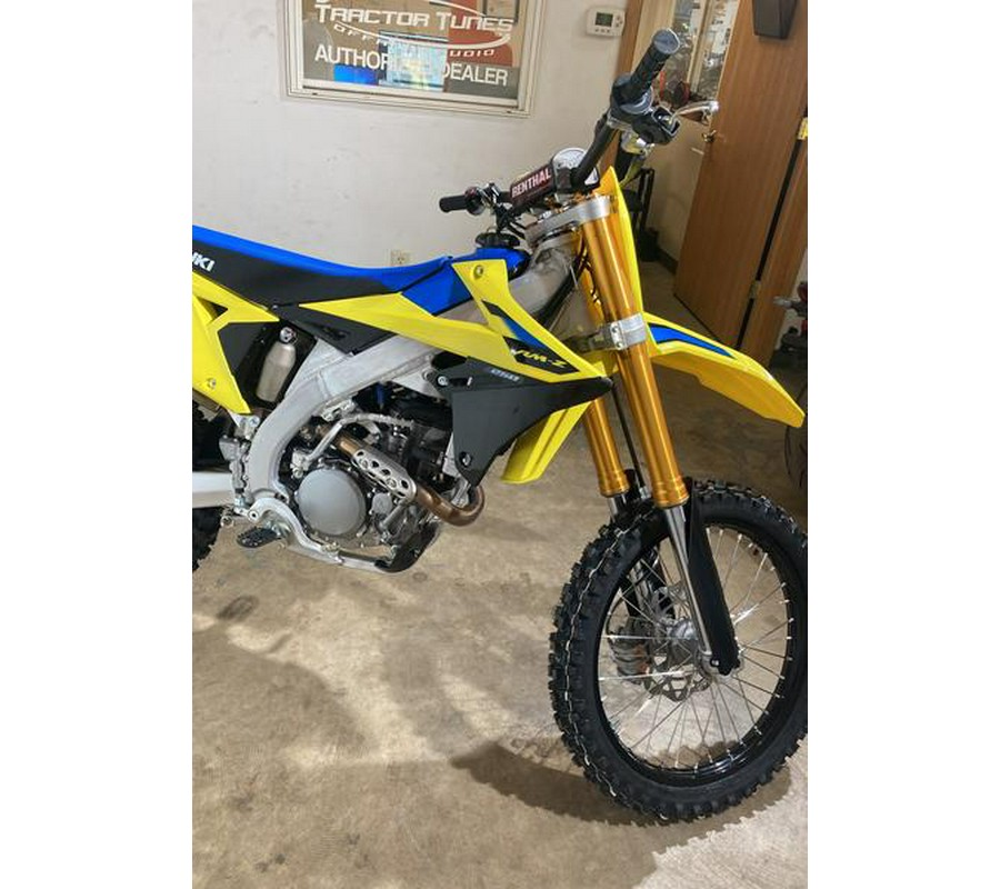 2026 Suzuki RM-Z250