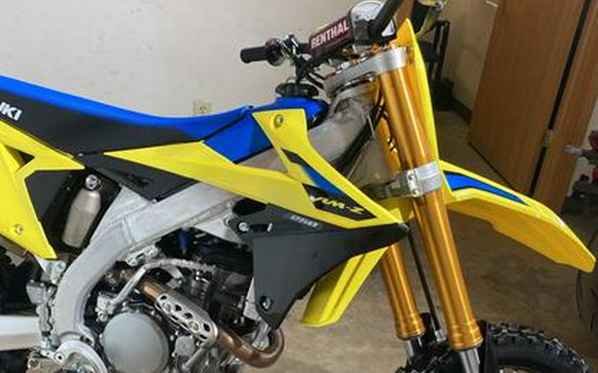 2026 Suzuki RM-Z250