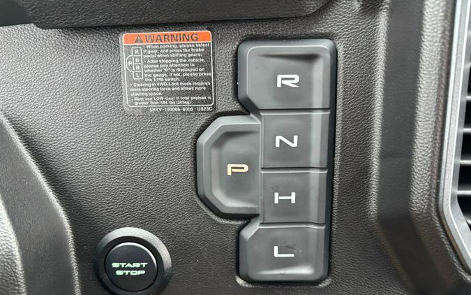 2026 CFMOTO UFORCE U10 Pro Highland