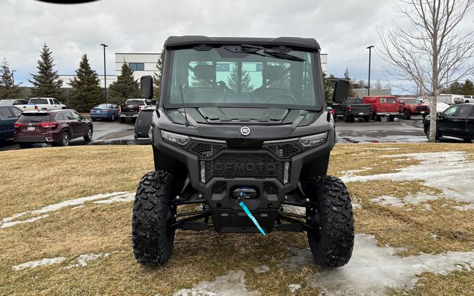 2026 CFMOTO UFORCE U10 Pro Highland