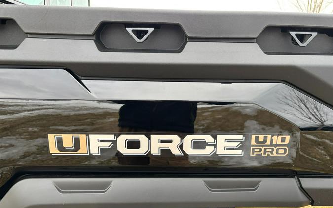 2026 CFMOTO UFORCE U10 Pro Highland
