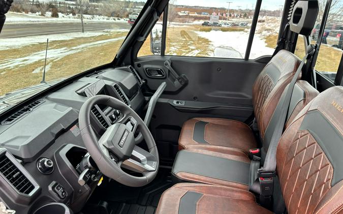 2026 CFMOTO UFORCE U10 Pro Highland