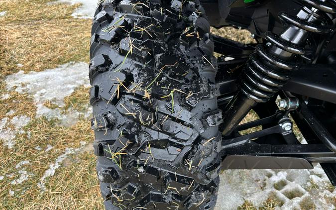 2026 CFMOTO UFORCE U10 Pro Highland