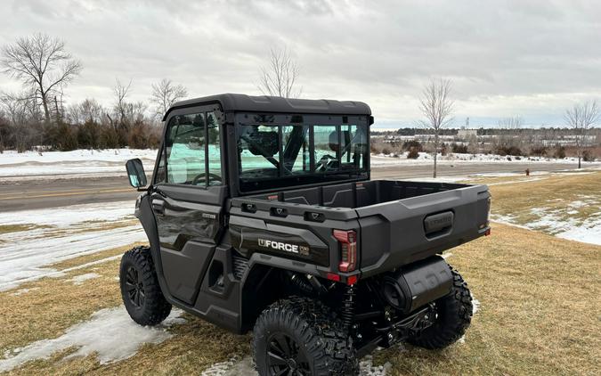 2026 CFMOTO UFORCE U10 Pro Highland