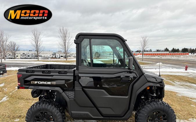 2026 CFMOTO UFORCE U10 Pro Highland