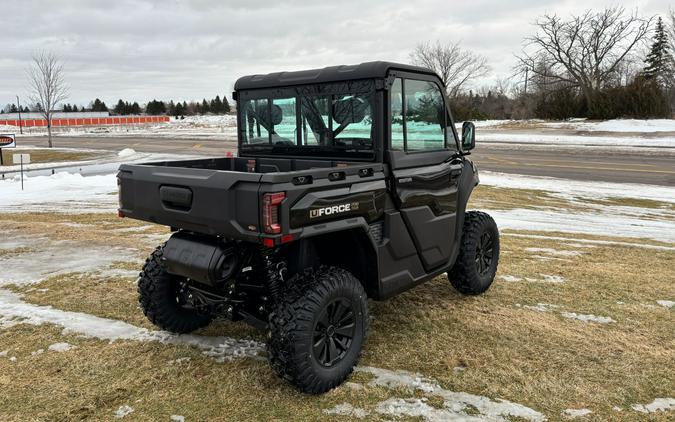 2026 CFMOTO UFORCE U10 Pro Highland