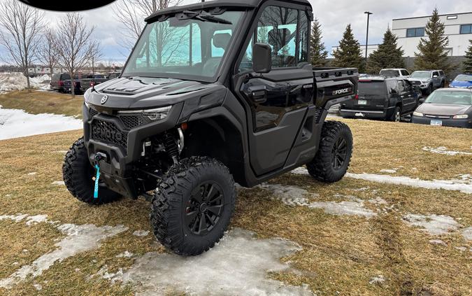 2026 CFMOTO UFORCE U10 Pro Highland