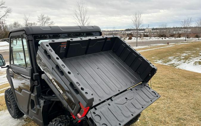 2026 CFMOTO UFORCE U10 Pro Highland