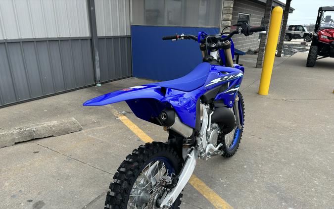 2026 Yamaha YZ125