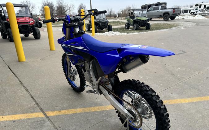 2026 Yamaha YZ125
