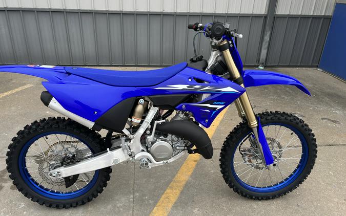 2026 Yamaha YZ125