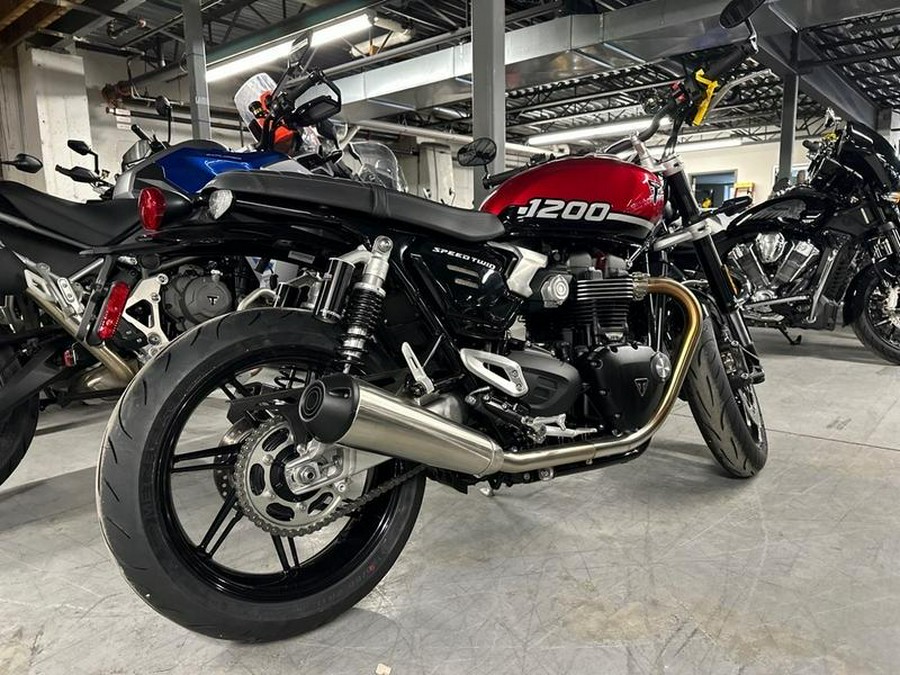 2026 Triumph SPEED TWIN 1200