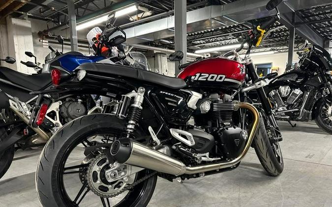 2026 Triumph SPEED TWIN 1200