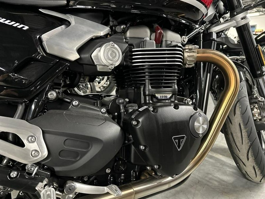 2026 Triumph SPEED TWIN 1200
